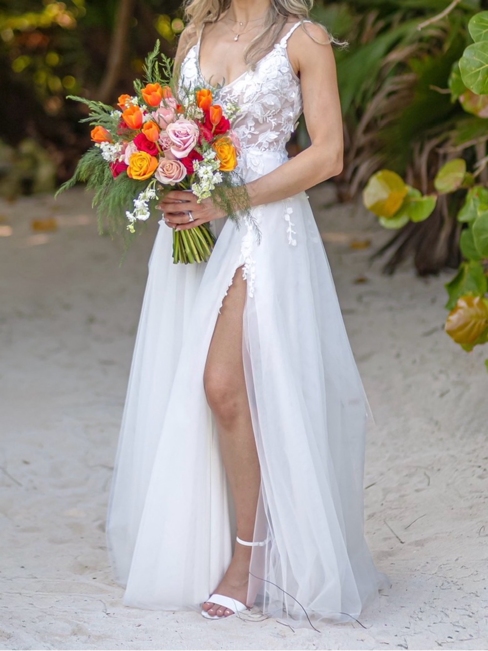 Made with Love Wedding Dress - Summer - Picture 6 of 8